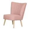 Fauteuil 1 place Mørteens Oona II - Mauve, Confort et Élégance -Pas Cher Fauteuils Magasin sessel mikkel webstoff lavendel 2012146
