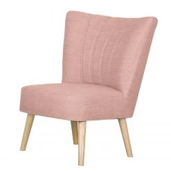 Fauteuil 1 place Mørteens Oona II - Mauve, Confort et Élégance