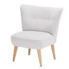 Mørteens Fauteuil Panti - Galet | Fauteuil 1 place élégant | Confort optimal -Pas Cher Fauteuils Magasin sessel panti filz kies 4539556
