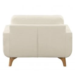 Fauteuil Postville 1 place Beige clair - Confort et élégance | Mørteens -Pas Cher Fauteuils Magasin sessel postville strukturstoff hellbeige 4891024