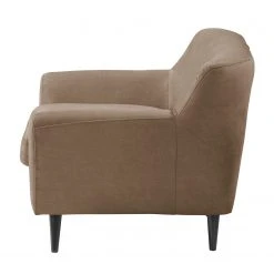 Fauteuil Rometta Gris Congo - Confort et Élégance | ars manufacti -Pas Cher Fauteuils Magasin sessel rometta antiklederlook congo grau 4927724