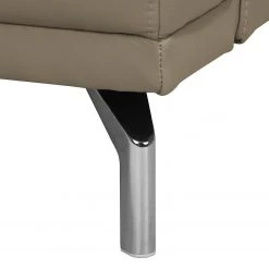 Fredriks Fauteuil Sisto - Cuir véritable Taupe - Fauteuil 1 place design et confortable -Pas Cher Fauteuils Magasin sessel sisto echtleder taupe 5039324