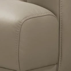 Fredriks Fauteuil Sisto - Cuir véritable Taupe - Fauteuil 1 place design et confortable -Pas Cher Fauteuils Magasin sessel sisto echtleder taupe 5039328