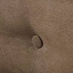 Ars Manufacti Fauteuil Thory - Fauteuil 1 Place Marron Clair, Confort Exceptionnel -Pas Cher Fauteuils Magasin sessel thory antiklederlook hellbraun 4895064