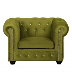 Jack & Alice Fauteuil Torquay I - Vert pistache | Fauteuil 1 place design et confortable -Pas Cher Fauteuils Magasin sessel torquay i microfaser pistaziengruen 4650164