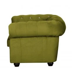 Jack & Alice Fauteuil Torquay I - Vert pistache | Fauteuil 1 place design et confortable -Pas Cher Fauteuils Magasin sessel torquay i microfaser pistaziengruen 4650168
