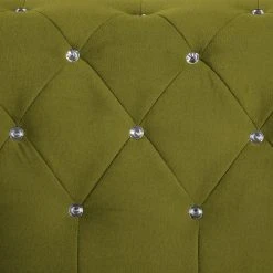 Jack & Alice Fauteuil Torquay I - Vert pistache | Fauteuil 1 place design et confortable -Pas Cher Fauteuils Magasin sessel torquay i microfaser pistaziengruen 4650196