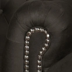 Jack & Alice Fauteuil Torquay II - Marron noix de coco | Fauteuil 1 place élégant et confortable -Pas Cher Fauteuils Magasin sessel torquay ii microfaser kokosnuss braun 4651536