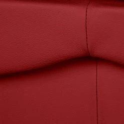 Modoform Fauteuil Torsby - Cuir véritable | Fauteuil 1 place élégant et confortable -Pas Cher Fauteuils Magasin sessel torsby echtleder rot 494886