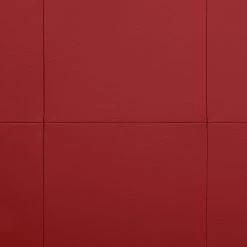 Modoform Fauteuil Torsby - Cuir véritable | Fauteuil 1 place élégant et confortable -Pas Cher Fauteuils Magasin sessel torsby echtleder rot 494888