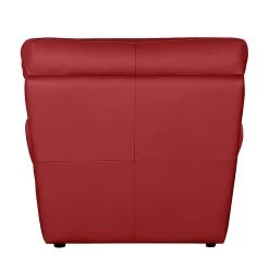Modoform Fauteuil Torsby - Cuir véritable | Fauteuil 1 place élégant et confortable -Pas Cher Fauteuils Magasin sessel torsby echtleder rot 494889