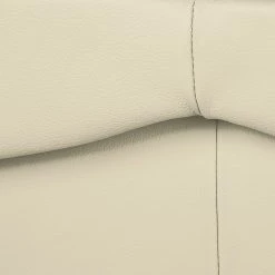 Modoform Fauteuil Torsby - Imitation cuir - Fauteuil 1 place design et confortable -Pas Cher Fauteuils Magasin sessel torsby kunstleder ecru 5070272