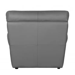 Modoform Fauteuil Torsby - Imitation cuir | Fauteuil 1 place élégant et confortable -Pas Cher Fauteuils Magasin sessel torsby kunstleder grau 5070212