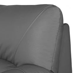 Modoform Fauteuil Torsby - Imitation cuir | Fauteuil 1 place élégant et confortable -Pas Cher Fauteuils Magasin sessel torsby kunstleder grau 5070232