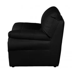 Modoform Fauteuil Torsby - Fauteuil 1 place en Imitation Cuir, Confort et Élégance -Pas Cher Fauteuils Magasin sessel torsby kunstleder schwarz 5070168
