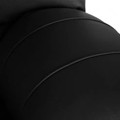 Modoform Fauteuil Torsby - Fauteuil 1 place en Imitation Cuir, Confort et Élégance -Pas Cher Fauteuils Magasin sessel torsby kunstleder schwarz 5070180