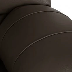 Modoform Fauteuil Torsby - Imitation cuir | Fauteuil 1 place élégant et confortable -Pas Cher Fauteuils Magasin sessel torsby kunstleder vintage braun 5070132