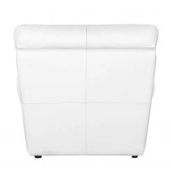 Modoform Fauteuil Torsby - Fauteuil 1 place en imitation cuir, design moderne et confortable -Pas Cher Fauteuils Magasin sessel torsby kunstleder weiss 5070068