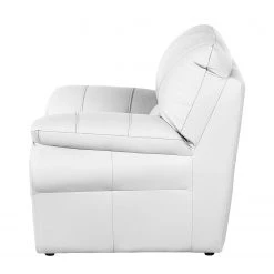 Modoform Fauteuil Torsby - Fauteuil 1 place en imitation cuir, design moderne et confortable -Pas Cher Fauteuils Magasin sessel torsby kunstleder weiss 5070072
