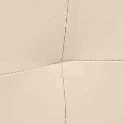 Modoform Fauteuil convertible Toucy en cuir véritable Beige | Fauteuil 1 place | Design et Confort -Pas Cher Fauteuils Magasin sessel toucy echtleder beige 461412