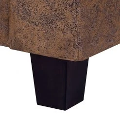 Fauteuil Tullow - Aspect vieux cuir marron | Ars Manufacti | Fauteuil 1 place -Pas Cher Fauteuils Magasin sessel tullow antiklederlook braun 405102