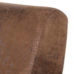 Fauteuil Tullow - Aspect vieux cuir marron | Ars Manufacti | Fauteuil 1 place -Pas Cher Fauteuils Magasin sessel tullow antiklederlook braun 405109