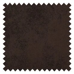 Fauteuil Tullow - Aspect vieux cuir marron foncé | Fauteuil 1 place design et confortable | Ars Manufacti -Pas Cher Fauteuils Magasin sessel tullow antiklederoptik dunkelbraun 437589