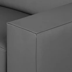 Fredriks Fauteuil Varberg - Fauteuil 1 place en Imitation cuir | Confort et Élégance -Pas Cher Fauteuils Magasin sessel varberg kunstleder grau 5065272