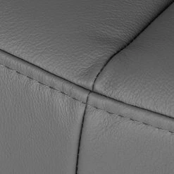 Fredriks Fauteuil Varberg - Fauteuil 1 place en Imitation cuir | Confort et Élégance -Pas Cher Fauteuils Magasin sessel varberg kunstleder grau 5065276