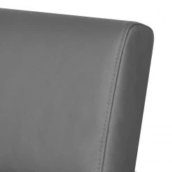 Fredriks Fauteuil Varberg - Fauteuil 1 place en Imitation cuir | Confort et Élégance -Pas Cher Fauteuils Magasin sessel varberg kunstleder grau 5065280