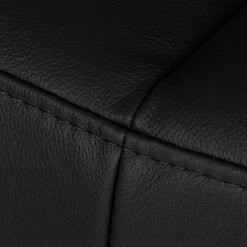 Fredriks Fauteuil Varberg - Fauteuil 1 place en imitation cuir - Confort et élégance -Pas Cher Fauteuils Magasin sessel varberg kunstleder schwarz 5065200