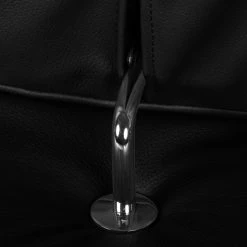 Fredriks Fauteuil Varberg - Fauteuil 1 place en imitation cuir - Confort et élégance -Pas Cher Fauteuils Magasin sessel varberg kunstleder schwarz 5065212