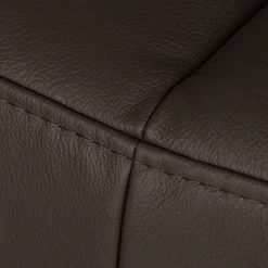 Fredriks Fauteuil Varberg - Fauteuil 1 place en imitation cuir, élégant et confortable -Pas Cher Fauteuils Magasin sessel varberg kunstleder vintage braun 5065124