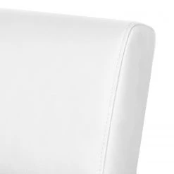 Fredriks Fauteuil Varberg - Imitation cuir | Fauteuil 1 place design et confortable -Pas Cher Fauteuils Magasin sessel varberg kunstleder weiss 5065080