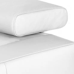 Fredriks Fauteuil Varberg - Imitation cuir | Fauteuil 1 place design et confortable -Pas Cher Fauteuils Magasin sessel varberg kunstleder weiss 5065084