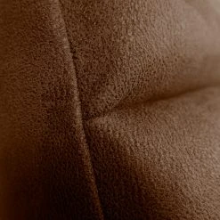 Fauteuil Voda II Marron Chocolat - Confort Luxueux et Design Élégant -Pas Cher Fauteuils Magasin sessel voda ii antiklederlook schokoladenbraun 5044668