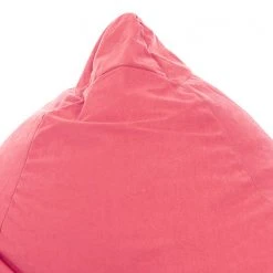 SITTING POINT Pouf Poire Easy XL - Rose | Confort et Style -Pas Cher Fauteuils Magasin sitzsack easy xl microfaser pink 5056440
