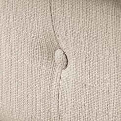 Maison Belfort Fauteuil Chesterfield Pintano - Beige | Fauteuil 1 place élégant et confortable -Pas Cher Fauteuils Magasin sofa pintano 3 sitzer webstoff beige 4897300