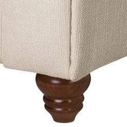 Maison Belfort Fauteuil Chesterfield Pintano - Beige | Fauteuil 1 place élégant et confortable -Pas Cher Fauteuils Magasin sofa pintano 3 sitzer webstoff beige 4897312