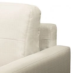 Fauteuil Postville 1 place Beige clair - Confort et élégance | Mørteens -Pas Cher Fauteuils Magasin sofa postville 3 sitzer strukturstoff hellbeige 4890804