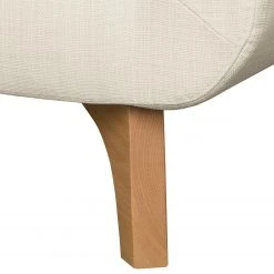 Fauteuil Postville 1 place Beige clair - Confort et élégance | Mørteens -Pas Cher Fauteuils Magasin sofa postville 3 sitzer strukturstoff hellbeige 4890824