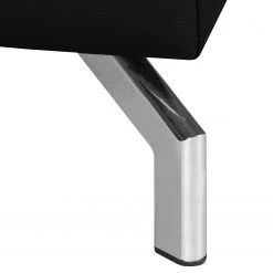 Fredriks Fauteuil Varberg - Fauteuil 1 place en imitation cuir - Confort et élégance -Pas Cher Fauteuils Magasin sofa varberg 3 sitzer kunstleder schwarz 5064524