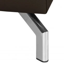 Fredriks Fauteuil Varberg - Fauteuil 1 place en imitation cuir, élégant et confortable -Pas Cher Fauteuils Magasin sofa varberg 3 sitzer kunstleder vintage braun 5064472