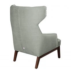 Tom Tailor Fauteuil à oreilles Cozy - Tissu résistant - Granit - Confort exceptionnel -Pas Cher Fauteuils Magasin tom tailor 14 12 2016 teil 1 4430552