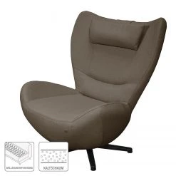 Tom Tailor Fauteuil 1 Place Tom Pure en Tissu TBO - Couleur Coco Marron -Pas Cher Fauteuils Magasin tom tailor 14 12 2016 teil 1 4431400