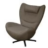 Tom Tailor Fauteuil 1 Place Tom Pure en Tissu TBO - Couleur Coco Marron -Pas Cher Fauteuils Magasin tom tailor 14 12 2016 teil 1 4431404