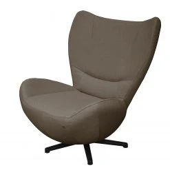 Tom Tailor Fauteuil 1 Place Tom Pure en Tissu TBO - Couleur Coco Marron -Pas Cher Fauteuils Magasin tom tailor 14 12 2016 teil 1 4431408