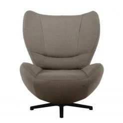 Tom Tailor Fauteuil 1 Place Tom Pure en Tissu TBO - Couleur Coco Marron -Pas Cher Fauteuils Magasin tom tailor 14 12 2016 teil 1 4431412