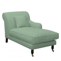 Fauteuil XXL Tranum - Menthe | Maison Belfort - Confort et Style